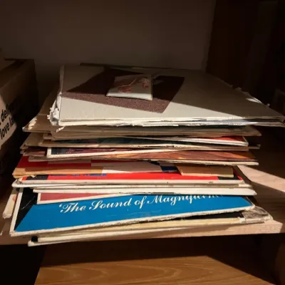 Estate sale photo
