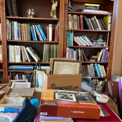 Estate sale photo