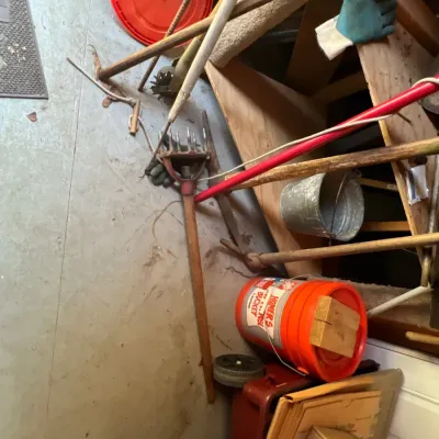 Estate sale photo