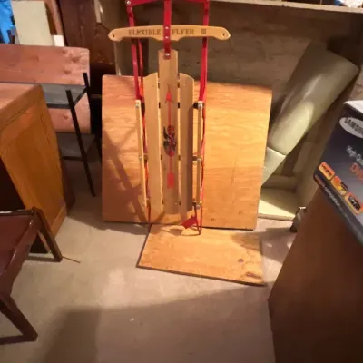 Estate sale photo