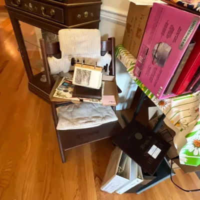 Estate sale photo