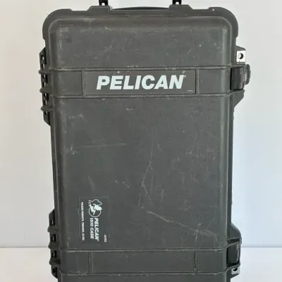 Pelican 1510 Protective Gear Case