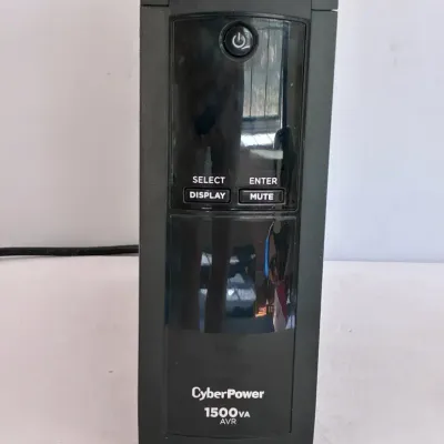 CyberPower Intelligent LCD 1500VA AVR UPS