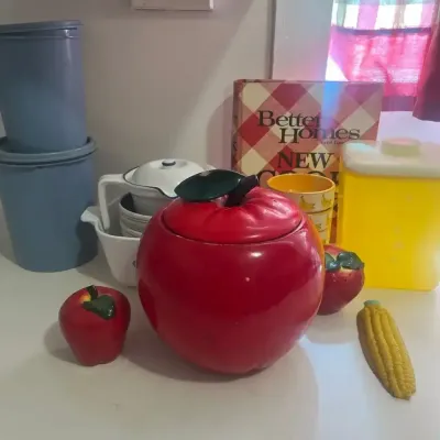 Vintage Kitchen Lot