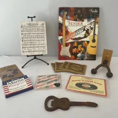 For The Guitar Lover