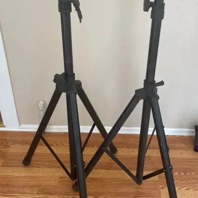 Pair Of Speaker Stands