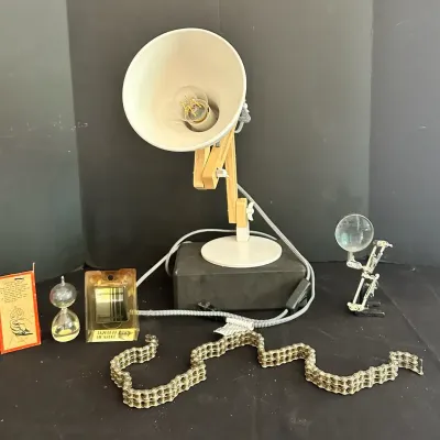 Desk Items 