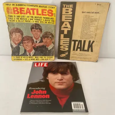 Beatles Memorabilia
