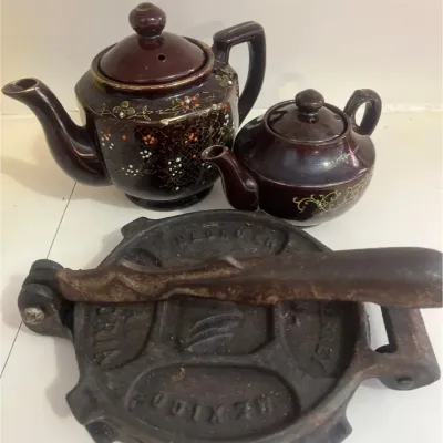 Antique Finds 