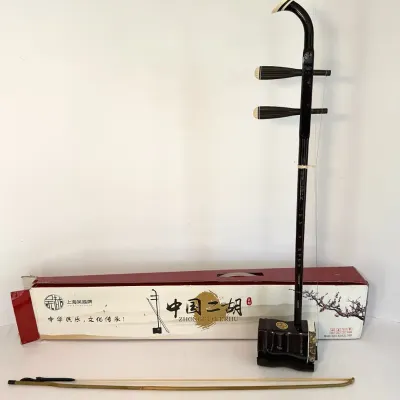 Dunhuang Erhu Chinese Folk Instrument 