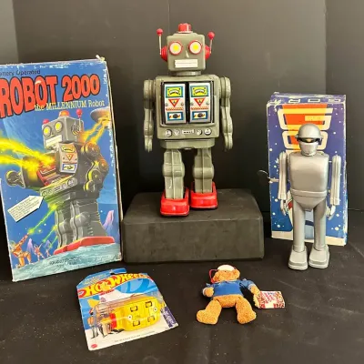 Vintage Toys 