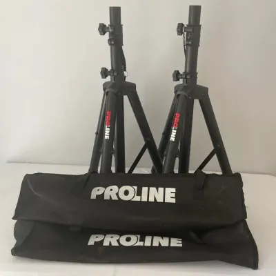 Pro Line Speaker Stands