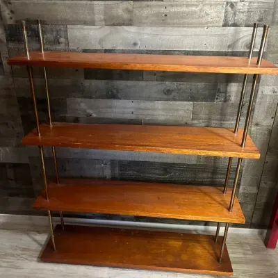 MCM Shelf