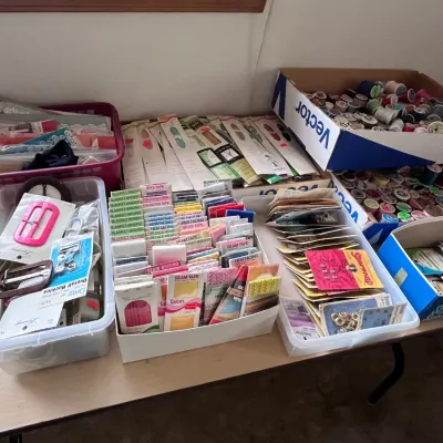 Estate sale photo
