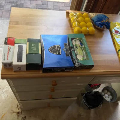 Estate sale photo