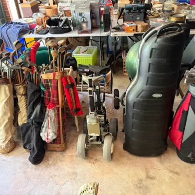 Estate sale photo