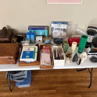 Estate sale photo