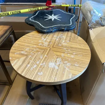 Accent tables