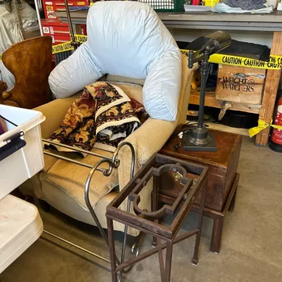Arm chairs
