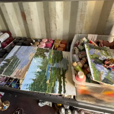 Estate sale photo