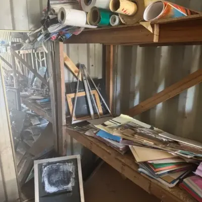 Estate sale photo