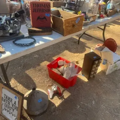 Estate sale photo