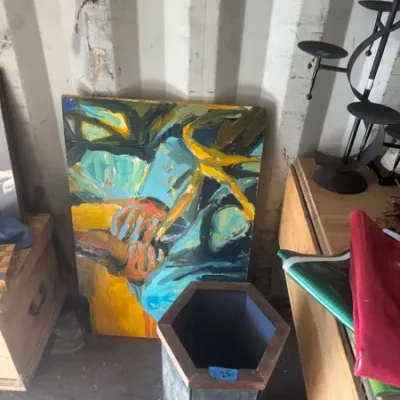 Estate sale photo