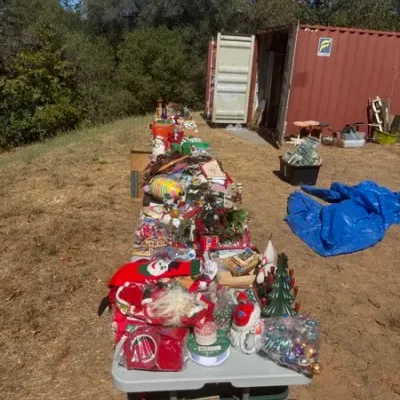 Estate sale photo