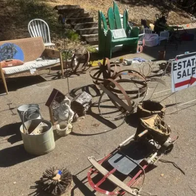 Estate sale photo