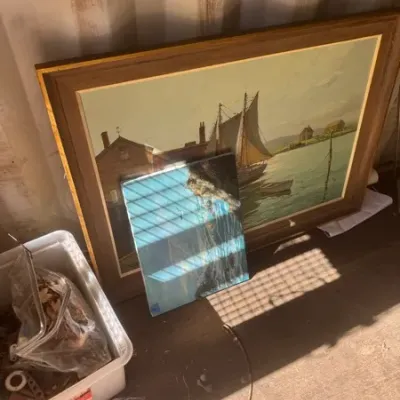 Estate sale photo