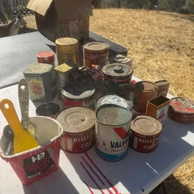 Estate sale photo