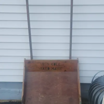 Estate sale photo