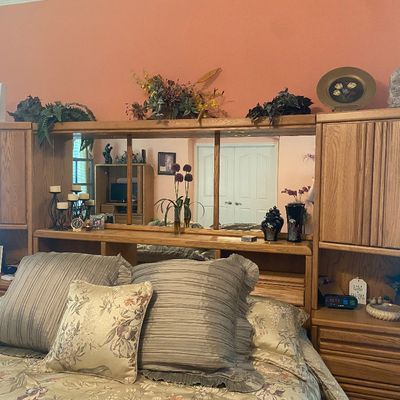 King Bedroom Set 