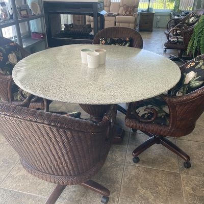 Rattan Patio Furniture 