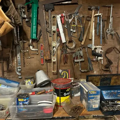 Estate sale photo