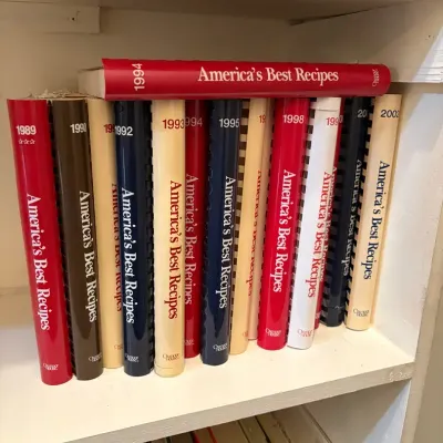 America's Best recipes 1989-2002