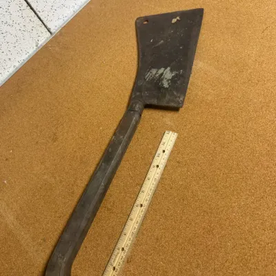 Antique Hog Splitter/Meat Cleaver