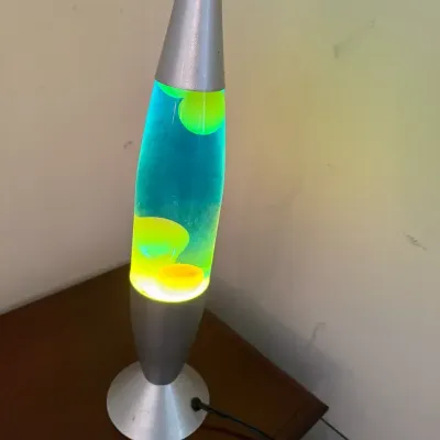 Lava Lamp, Groovy