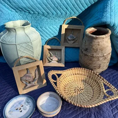 Sea Inspired Decor