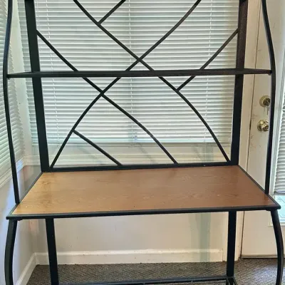 Metal Bakers Rack