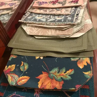 Placemats Assorted