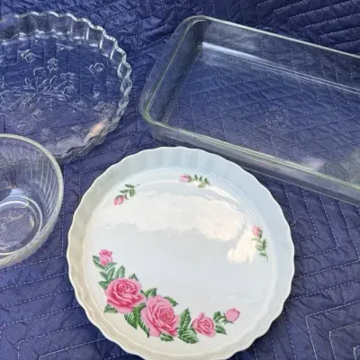 Pyrex! +