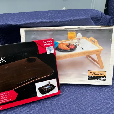 Lap Desk And Bed Tray