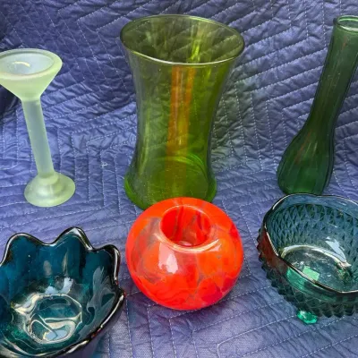 Colorful Glass Collective 