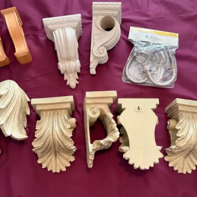 Curtain Holders