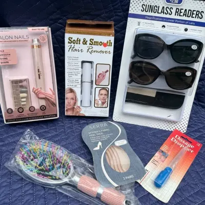 Personal Care Lot