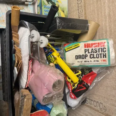 Painters Mystery Lot 