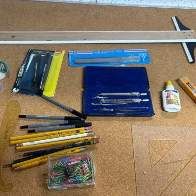 Drafting Tools