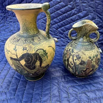 Greek Pottery