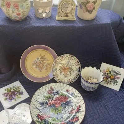Floral Loveliness 